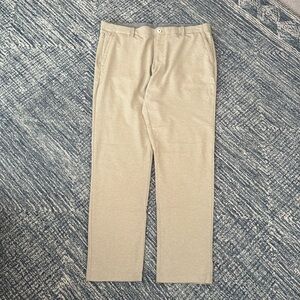 Tommy Bahama Tan Performance Pants - Size 38.